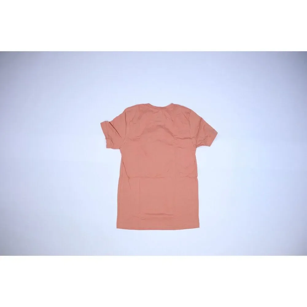 Rodeo Quincy Giddy Up Tee Western Cowboy Graphic T-Shirt SS Pink Womens Medium - Picture 3 of 9